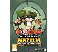 Worms Ultimate Mayhem - Deluxe Edition PC