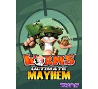 Worms: Ultimate Mayhem - Deluxe Edition (PC) - Steam Account - GLOBAL