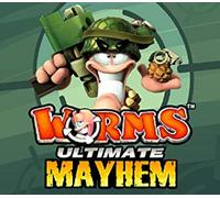 Worms Ultimate Mayhem EU PC Steam CD Key