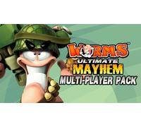 Worms Ultimate Mayhem - Multiplayer Pack DLC