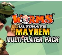 Worms Ultimate Mayhem - Multiplayer Pack DLC PC Steam CD Key