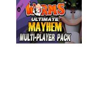 Worms: Ultimate Mayhem - Multiplayer Pack Steam Gift GLOBAL