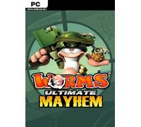Worms Ultimate Mayhem PC