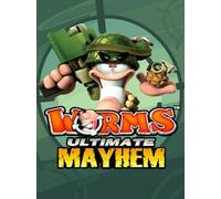 Worms: Ultimate Mayhem (PC) - Steam Account - GLOBAL