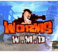 Worms W.M.D LATAM PC Steam CD Key