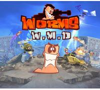 WORMS W.M.D Nintendo Switch Access