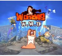 Worms W.M.D PS4 Account