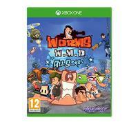 Worms W.M.D. All Stars Xbox One Game - New and Sealed