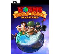 Worms World Party Remastered PC