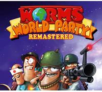 Worms World Party Remastered PC Steam CD Key