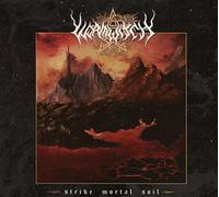 Wormwitch – Strike Mortal Soil – CD