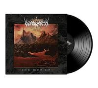 Wormwitch - Strike Mortal Soil (Lightning Bolt Blue w/ Black Specks) [VINYL]