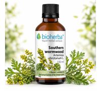 Wormwood Artemisin Liquid Herbal Extract Tincture 100ml