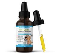 Wormwood Digestive Intestinal Support Supplement Drops for Dogs & Cats - 50ml | Designed to Support Digestive Wellness and Help Maintain a Healthy Environment | Easy-to-Use Liquid Drops