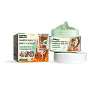 Wormwood Fat Burning Cream, Slimming Cream, Navel Arm Leg Belly Fat Burning Cream, Weight Loss Skin Firming Moisturizing Massage Gel for Cellulite, Soothing, Relaxing, Tightening & Slimming (30g)