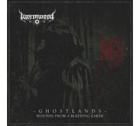 Wormwood Ghostlands - Wounds from a Bleeding Earth (Vinyl) 12" Album