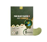 Wormwood Knee Patch, Her-Bal Knee Plaster, Breathable Joint Stickers,