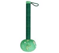 Wormwood Massage Hammer, Long Body Massager, Neck Waist Back Relief, Whole Body Tapping Tool, Therapeutic Stress Reduction, Elderly Health Accessory, Manual Massage Device