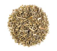 Wormwood Mugwort Organic Herbal Tea - Strong And Bitter - 200g | Dried wormwood leaves with a bitter aromatic profile steeped in small amounts for herbal bitters and tonics