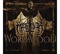 Marduk – Wormwood (Remastered) – CD – Century Media Records