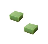 Wormwood Soap-Slimming Wormwood Soap, Lymphatic Detoxification Organic Raw Soap, Oil Control, Cleaning Mites Anti-Itching Skin Care Soap, Suitable For Natural Worm Soap Of All Skin Types 100g (2 PCs)