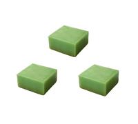 Wormwood Soap-Slimming Wormwood Soap, Lymphatic Detoxification Organic Raw Soap, Oil Control, Cleaning Mites Anti-Itching Skin Care Soap, Suitable For Natural Worm Soap Of All Skin Types 100g (3 PCs)