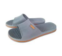 Worn Women's Shoes Collectors Unisex Casual Couples Bathroom Shower Non-Slip Slippers Pool Shoes Shoes Block Heel Women Wide, gray, 10 UK
