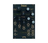 Worng Electronics Parallax Stereo Low Pass Filter Eurorack Module
