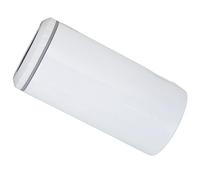 Worparsen Cooler 500ml Cooler Stainless Steel Insulated Mug Lightweight Beverages Cooler for Home Outdoor Insulated Mug White 500ML