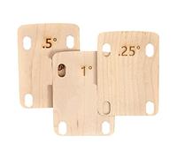 Worparsen Guitar Neck Spacer Anti-slip Acoustic Guitar Neck Spacer Protective Sturdy One Size