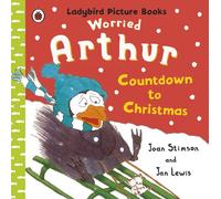 Worried Arthur: Countdown to Christmas Ladybird Picture Books