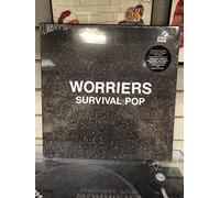 Worriers - Survival Pop (Extended Version) (COLOR VINYL) [VINYL]