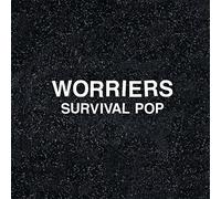 Worriers - Survival Pop (Extended Version) (COLOR VINYL) [VINYL]