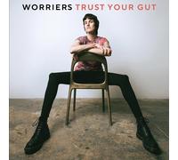 Worriers – Trust Your Gut – Vinyl – Membran