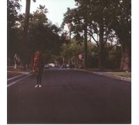 WORRIERS - Warm Blanket - limited red vinyl LP + insert + MP3 download code