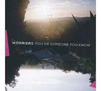Worriers - You Or Someone You Know (LP) (Silver Vinyl) [VINYL]