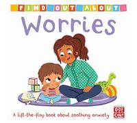 Worries: A lift-the-flap board book (Find Out About)