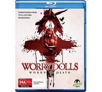 Worry Dolls