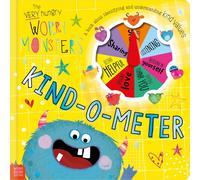 Worry Monster Kind-O-Meter Story Book