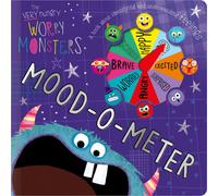 Worry Monster Mood-o-Meter Story Book