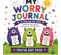 Worry Monsters: Eat Your Worries Away
