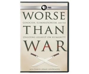 Worse Than War [DVD] [Region 1] [US Import] [NTSC]