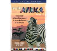 Worship Africa - Volume 1