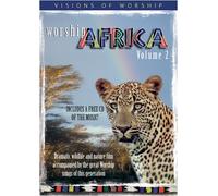 Worship Africa - Volume 2