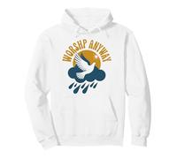Worship Anyway Pullover Hoodie