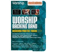 Worship Backing Band - Musicians Practice Backing Tracks [DVD] [NTSC]