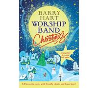 Worship Band Christmas. Piano, Vocal And Guitar.