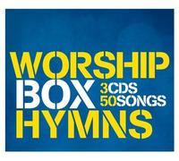 Worship Box Hymns by Various Artists (2012) Audio CD