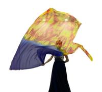Worship Flag Wings Flag Dance Performance Flexible Rod Dance Banner Flag