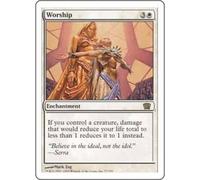 Worship (foil) | 8th Edition